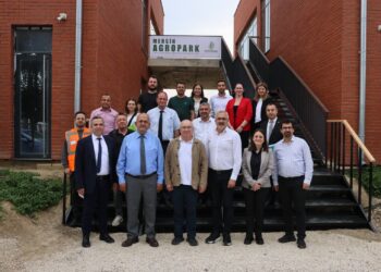 Gıda İnovasyonu ve Ar-Ge Alanında Stratejik İş Birliği Toplantısı Gerçekleştirildi