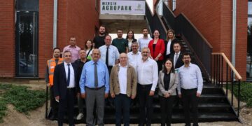 Gıda İnovasyonu ve Ar-Ge Alanında Stratejik İş Birliği Toplantısı Gerçekleştirildi