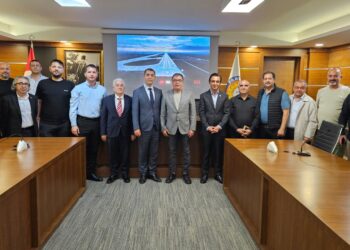 Koçak: “Tarsus’un Adı Çukurova Havalimanı ile Daha Fazla Anılmalı”