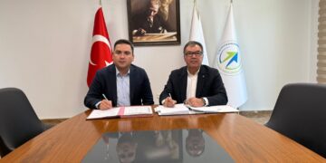 Mersin Agropark Ön Fizibilite Desteği Projesi Sözleşmesi İmzalandı