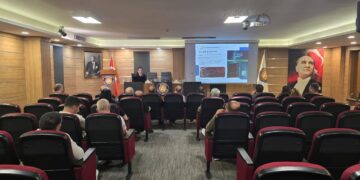 Tarsus TSO’da Yenilenebilir Enerji ve Yatırım Fırsatları Görüşüldü