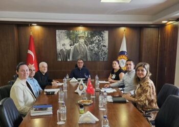 10. Meslek Komitesi Toplantısı Gerçekleştirildi