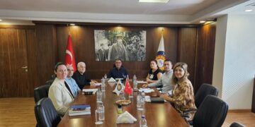 10. Meslek Komitesi Toplantısı Gerçekleştirildi