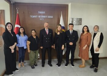 MBRD Alt Çalışma Grubu Toplantısı Tarsus TSO Ev Sahipliğinde Gerçekleştirildi