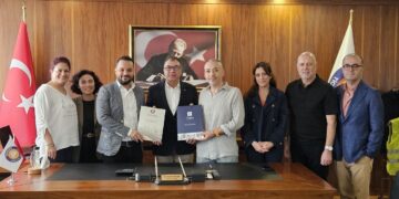 Tarsus TSO ile Tarsus Üniversitesi Arasında Eğitim Alanında İş Birliği Protokolü İmzalandı