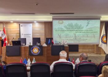 Tarsus TSO’da “İklime Dirençli Doğa Dostu Zeytincilik” Çalıştayı Gerçekleştirildi