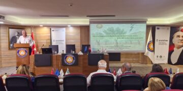 Tarsus TSO’da “İklime Dirençli Doğa Dostu Zeytincilik” Çalıştayı Gerçekleştirildi