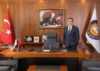 Tarsus TSO Başkanı H. Ruhi Koçak’tan Ramazan Bayramı Mesajı