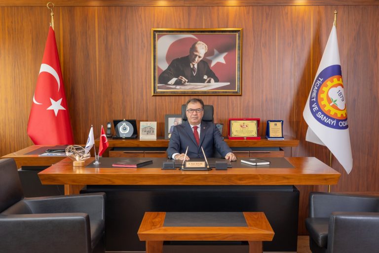 Tarsus TSO Yönetim Kurulu Başkanı H. Ruhi Koçak’tan 30 Ağustos Zafer Bayramı Mesajı